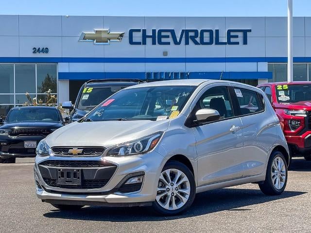 2021 Chevrolet Spark 1LT