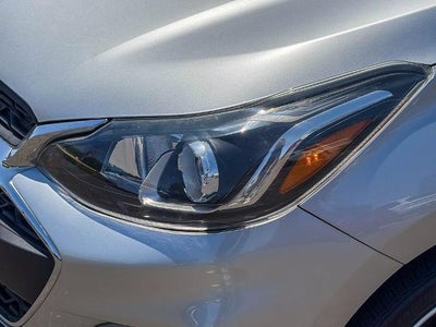 2021 Chevrolet Spark 1LT