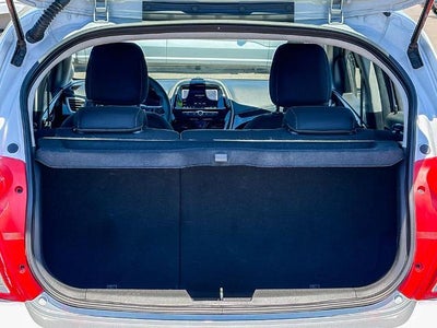 2021 Chevrolet Spark 1LT