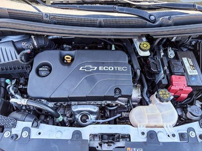 2021 Chevrolet Spark 1LT