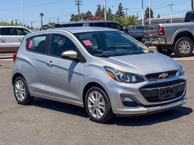2021 Chevrolet Spark 1LT