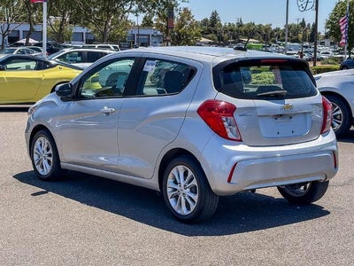 2021 Chevrolet Spark 1LT