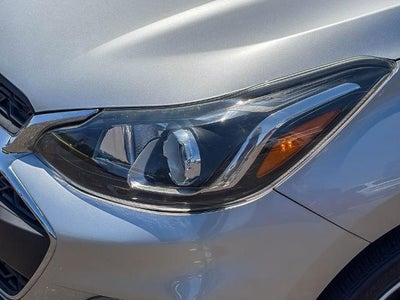 2021 Chevrolet Spark 1LT