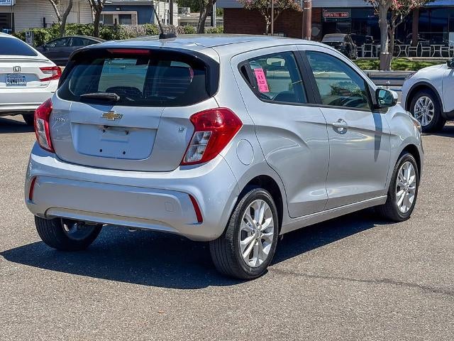 2021 Chevrolet Spark 1LT