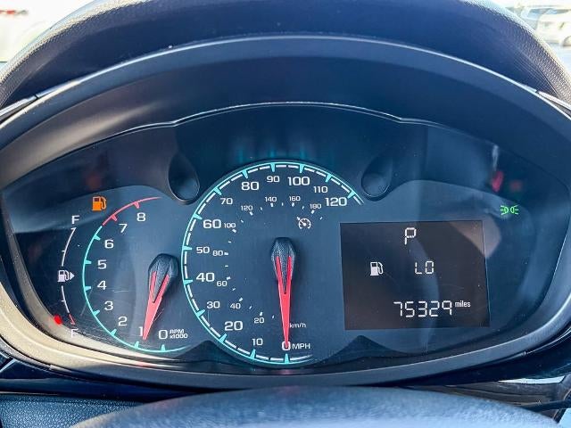 2021 Chevrolet Spark 1LT
