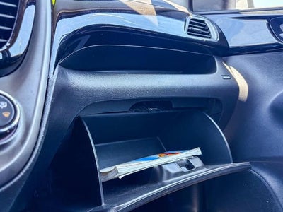 2021 Chevrolet Spark 1LT