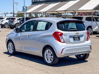 2021 Chevrolet Spark 1LT