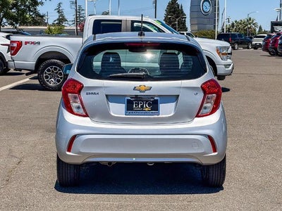 2021 Chevrolet Spark 1LT