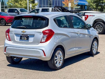 2021 Chevrolet Spark 1LT