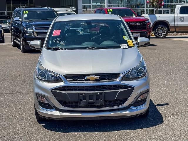 2021 Chevrolet Spark 1LT
