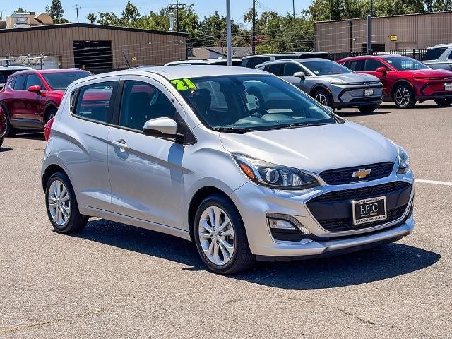 2021 Chevrolet Spark 1LT