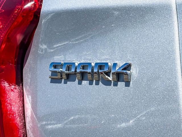 2021 Chevrolet Spark 1LT