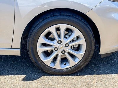 2021 Chevrolet Spark 1LT