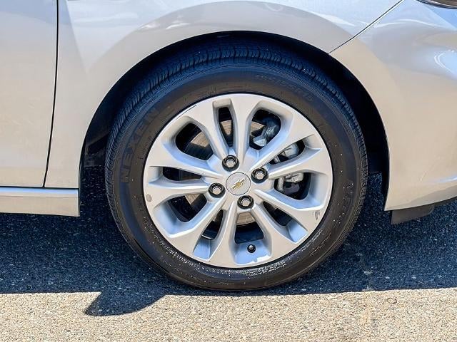 2021 Chevrolet Spark 1LT