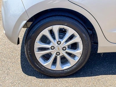 2021 Chevrolet Spark 1LT