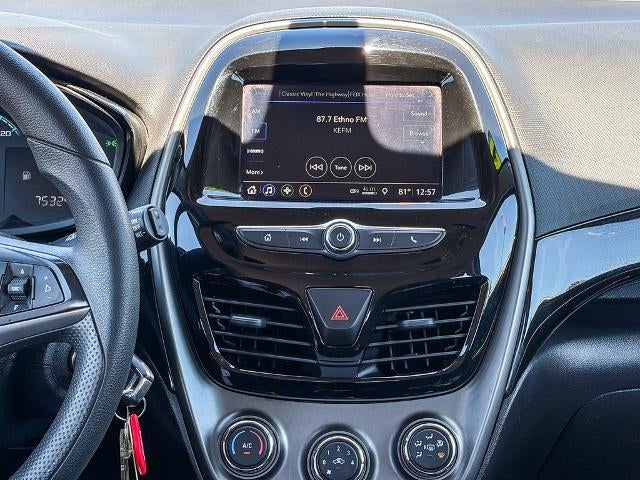 2021 Chevrolet Spark 1LT