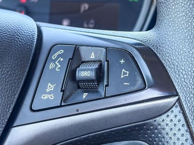 2021 Chevrolet Spark 1LT