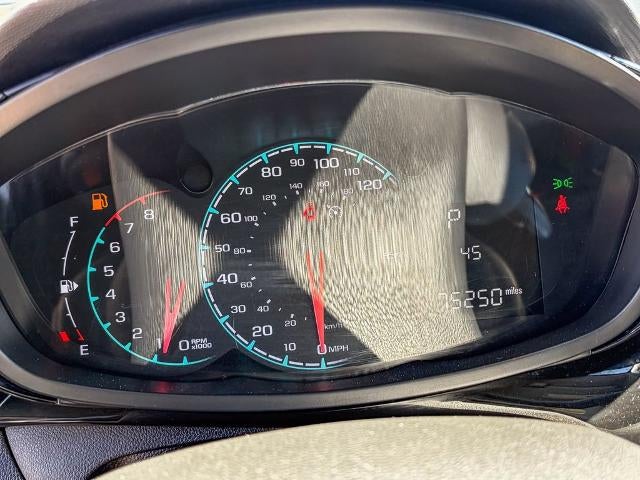 2021 Chevrolet Spark 1LT