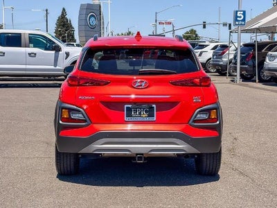2019 Hyundai Kona Ultimate