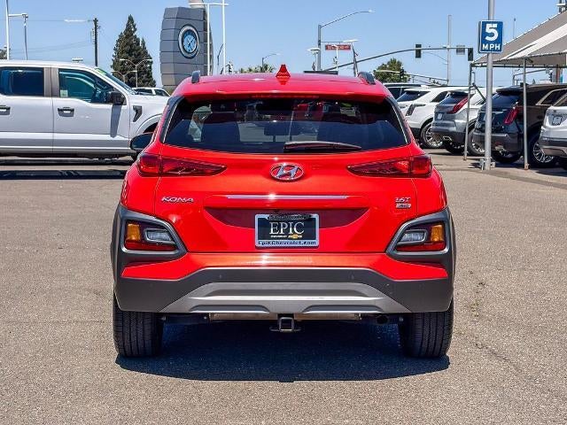 2019 Hyundai Kona Ultimate
