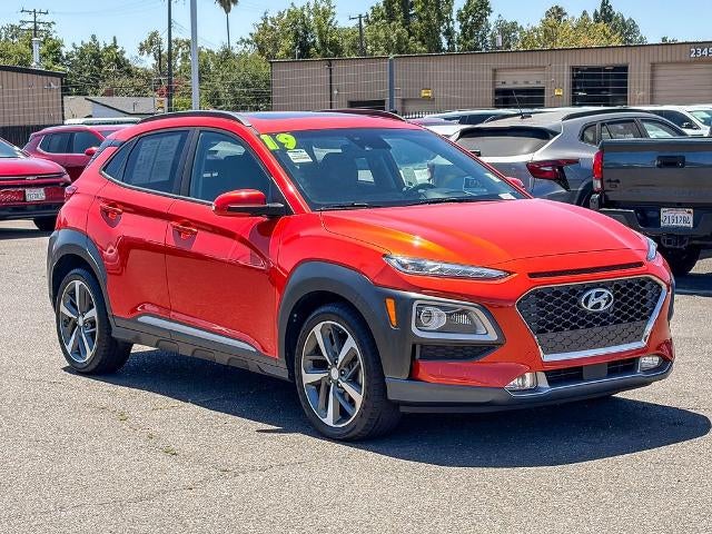 2019 Hyundai Kona Ultimate