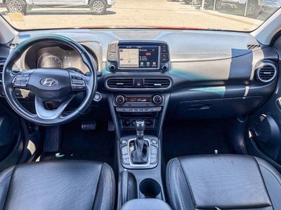 2019 Hyundai Kona Ultimate