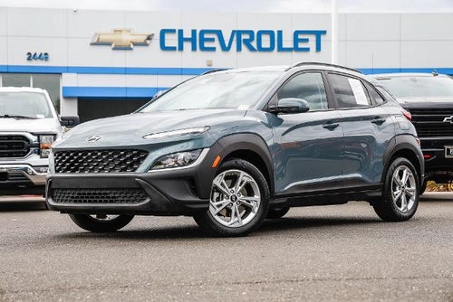 2022 Hyundai Kona SEL