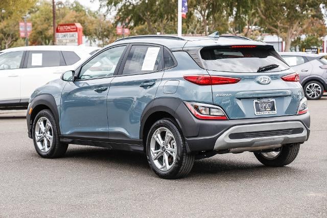 2022 Hyundai Kona SEL