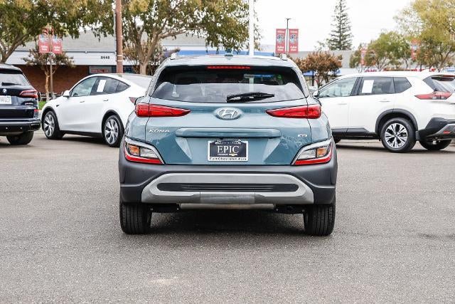 2022 Hyundai Kona SEL