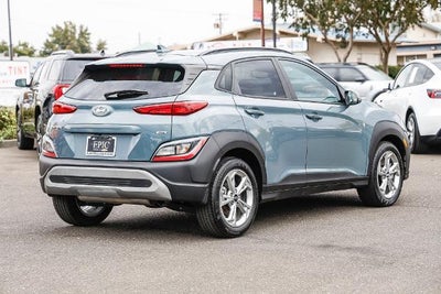 2022 Hyundai Kona SEL