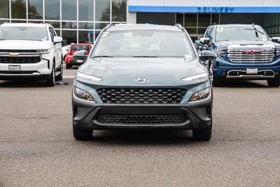 2022 Hyundai Kona SEL