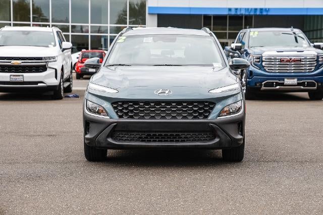 2022 Hyundai Kona SEL