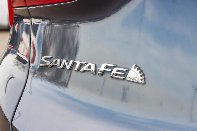 2021 Hyundai Santa Fe Hybrid SEL Premium