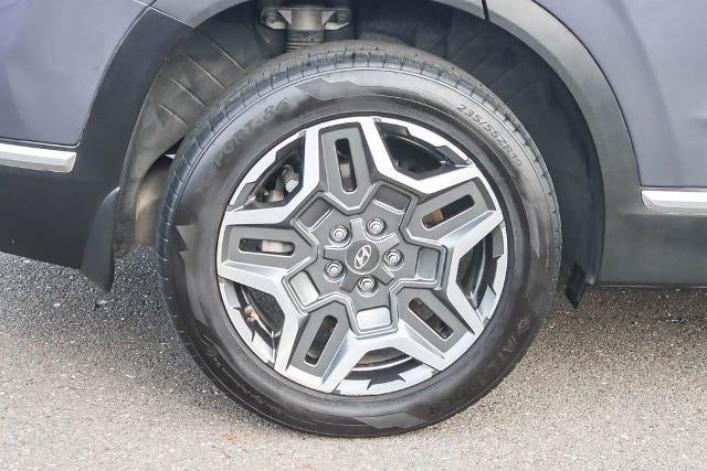 2021 Hyundai Santa Fe Hybrid SEL Premium