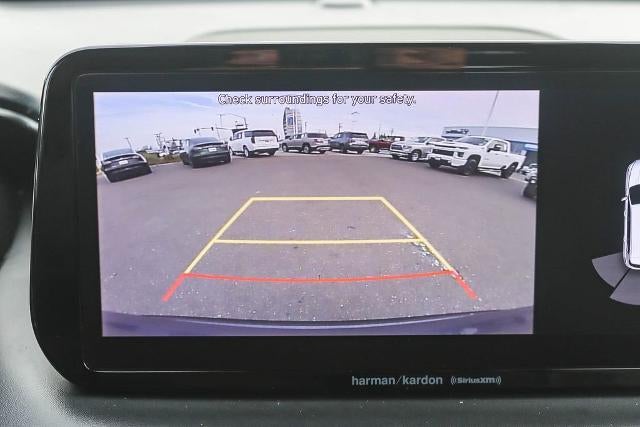 2021 Hyundai Santa Fe Hybrid SEL Premium