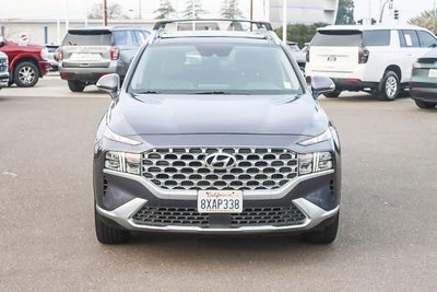2021 Hyundai Santa Fe Hybrid SEL Premium