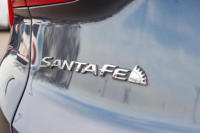 2021 Hyundai Santa Fe Hybrid SEL Premium