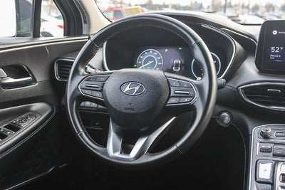 2021 Hyundai Santa Fe Hybrid SEL Premium