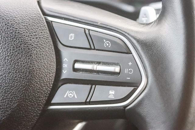 2021 Hyundai Santa Fe Hybrid SEL Premium