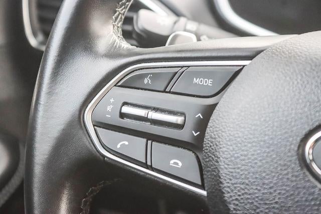 2021 Hyundai Santa Fe Hybrid SEL Premium