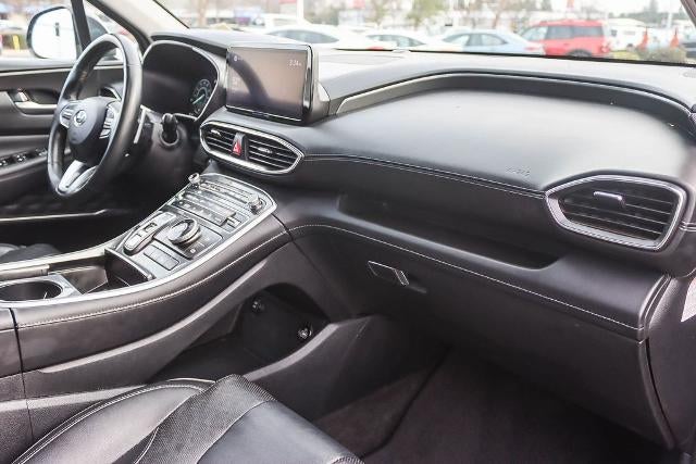 2021 Hyundai Santa Fe Hybrid SEL Premium