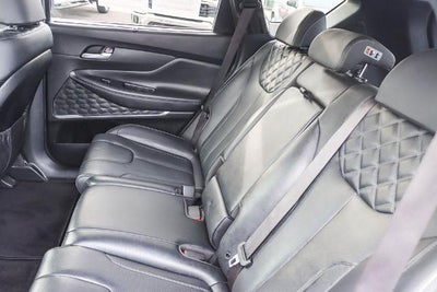 2021 Hyundai Santa Fe Hybrid SEL Premium