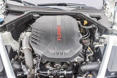 2022 Kia Stinger GT1