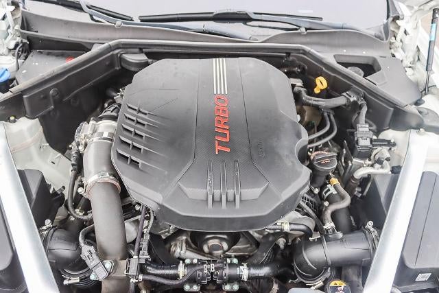 2022 Kia Stinger GT1