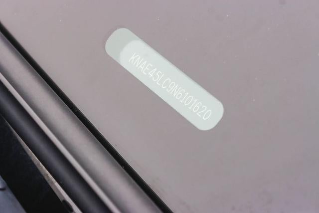 2022 Kia Stinger GT1