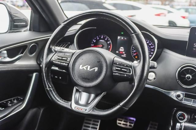 2022 Kia Stinger GT1