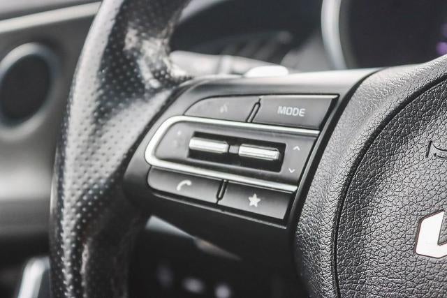 2022 Kia Stinger GT1