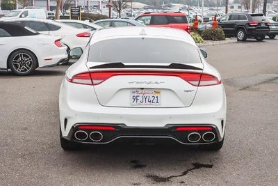 2022 Kia Stinger GT1