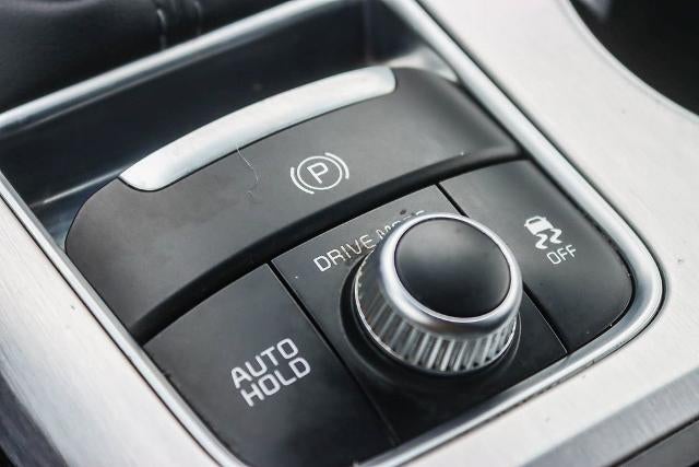 2022 Kia Stinger GT1