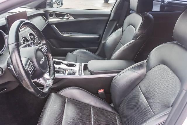 2022 Kia Stinger GT1